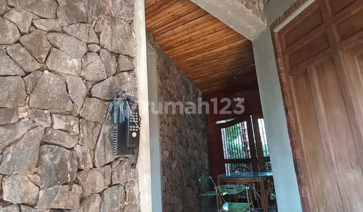 Rumah Murah Hitung Tanah Saja ada Kebun SHM di Puspita Loka, BSD 2