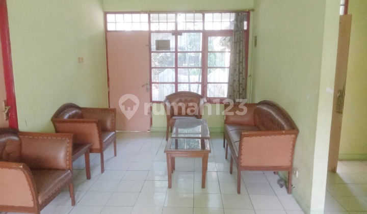Rumah Eks. Kost-kostan Cocok Untuk Bisnis Kost Lokasi Strategis Bebas Banjir Shm Bsd 1