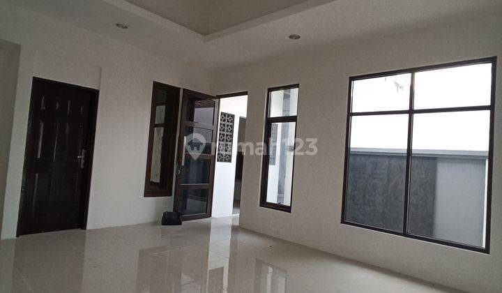 Disewakan Rumah Siap Huni Sudah Renovasi Lokasi Strategis Asri Tenang Griyaloka Bsd 1