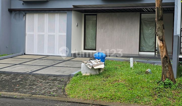 Eminent Dekat Ice Bsd Terenovasi Siap Huni Lokasi Dekat Pusat Bisnis Mall Kampus Bebas Banjir One Gate System SHM 2 Lantai 2