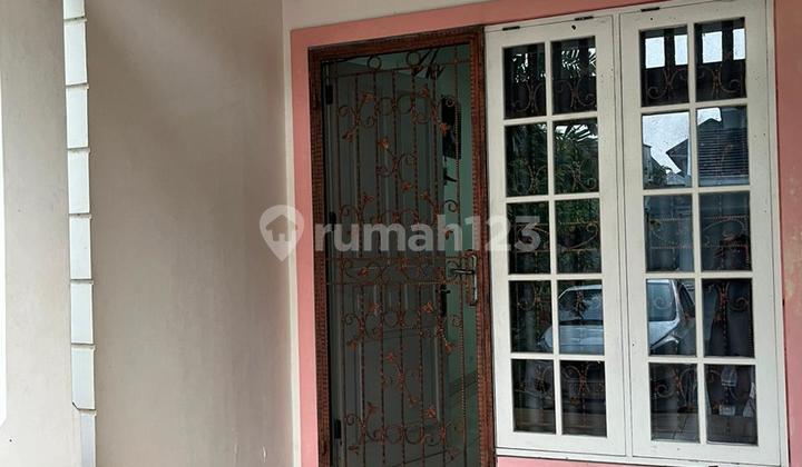 Jual Cepat Rumah Asri Dijamin Betah Aman Lingkungan Alami Rindang Bebas Banjir Tengah Kota Victoria River Park BSD SHM One Gate System 2