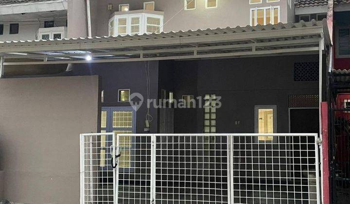 Rumah Kontrakan Bagus Unfurnished SHM Serpong, Tangerang Selatan 1