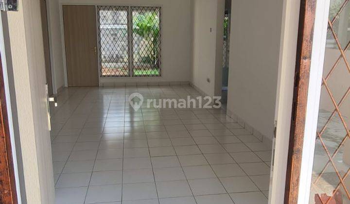 Rumah Sewa Lingkungan Asri Strategis Siap Huni Bagus 1