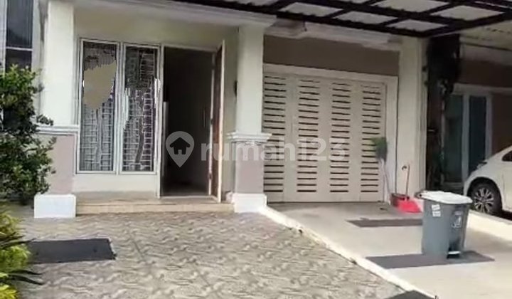 Quick Sale Cheap Minimal Renovation Safe Comfortable Flood-Free Strategic Location SHM Cluster Ilrosa Gading Serpong Quick Sale Cheap Minimal Renovation Safe Comfortable Flood-Free Strategic Location SHM Cluster Ilrosa Gading Serpong