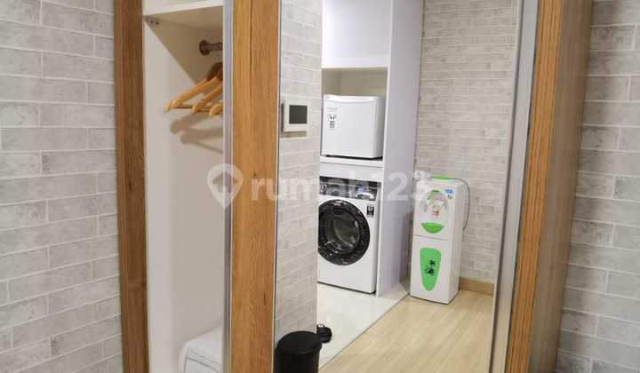 Scandinavia 1 Bedroom Apartment Fully Furnished and Electronic Strategic Location Ready to Occupy Tangerang Scandinavia 1 Bedroom Apartment Fully Furnished and Electronic Strategic Location Ready to Occupy Tangerang