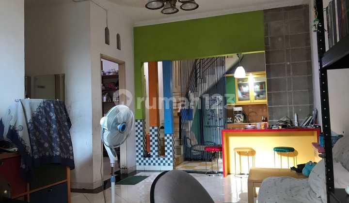 2-Story House For Sale, Ready to Live In, Scenic Location, Strategic, SHM, Nusa Loka BSD 2