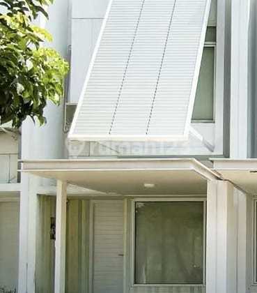 House Near Place of Worship Ready to Occupied Tidy Clean Comfortable One Gate System Flood-Free Good Location There is Sport Club Tabebuya BSD 2