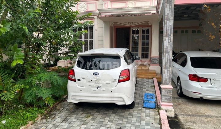 Jual Cepat Rumah Asri Dijamin Betah Aman Lingkungan Alami Rindang Bebas Banjir Tengah Kota Victoria River Park BSD SHM One Gate System Jual Cepat Rumah Asri Dijamin Betah Aman Lingkungan Alami Rindang Bebas Banjir Tengah Kota Victoria River Park BSD SHM One Gate System