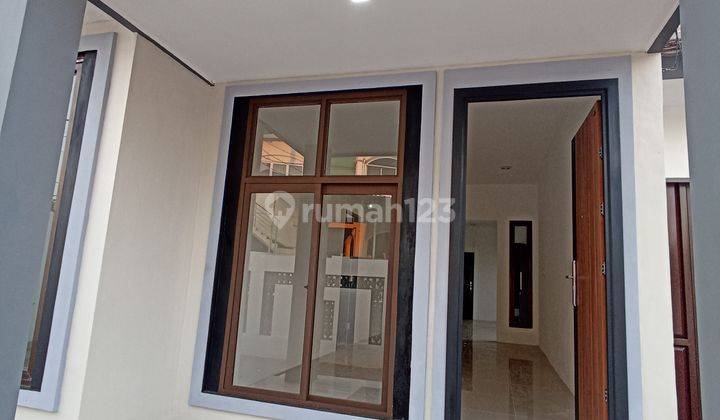 Disewakan Rumah Siap Huni Sudah Renovasi Lokasi Strategis Asri Tenang Griyaloka Bsd 2