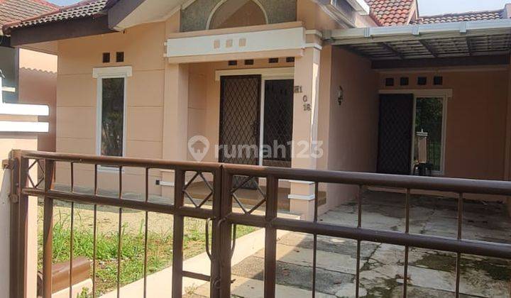 Rumah Sewa Lingkungan Asri Strategis Siap Huni Bagus 2