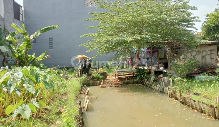 Kavling Bagus Di Perumahan Cocok Untuk Investasi Lokasi Strategis Bebas Banjir Ciledug