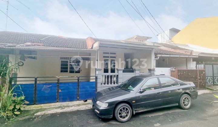 Rumah Tinggal Minimalis Lingkungan Asri Bebas Banjir Lokasi Dekat Pasar Modern Bsd 1