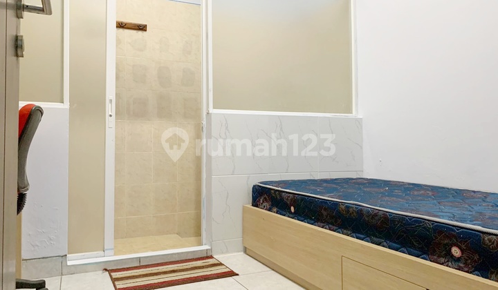 2-Story Boarding House Full Furnished Take Over Already Occupied Strategic Location Green and Shady Environment 24-Hour Security One Gate System 2