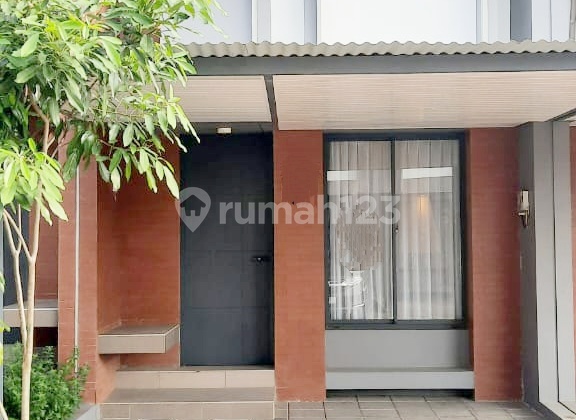 Rumah Minimalis Cluster Full Furnish Rapi Bersih Siap Huni Bebas Banjir Lokasi Strategis Bsd Dekat Aeon Shm Rumah Minimalis Cluster Full Furnish Rapi Bersih Siap Huni Bebas Banjir Lokasi Strategis Bsd Dekat Aeon Shm