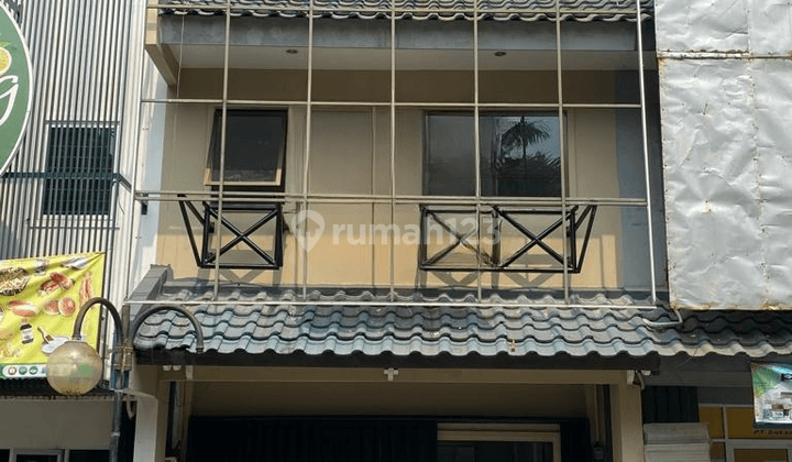 Ruko 3 Lantai Siap Pakai di Sektor IV, BSD, Serpong Utara Tangsel 1