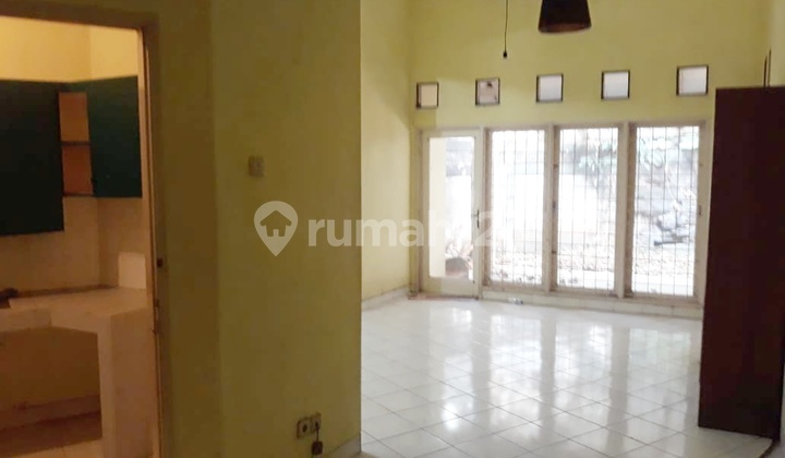 Rumah Luas Dijual Murah Lokasi Strategis Asri Nyaman Bebas Banjir Shm Bsd 2