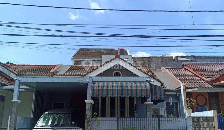 Rumah Bagus Semi Furnished SHM BSD, Tangerang Selatan 1