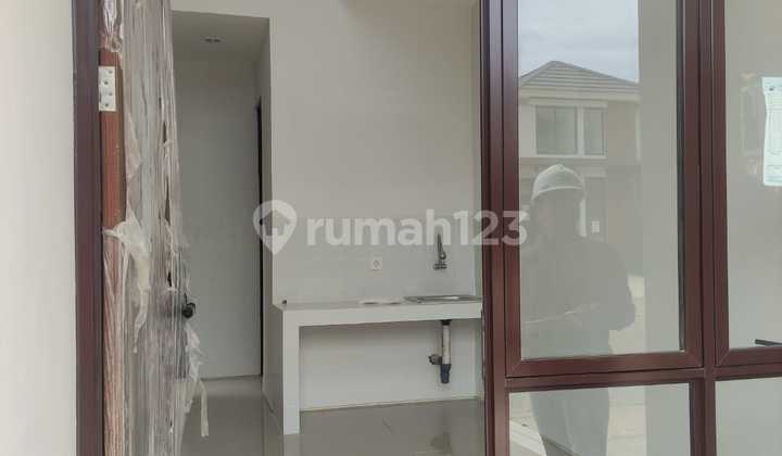 Dekat Stasiun Cisauk Cluster Rumah Baru Bebas Banjir Dekat Pusat Bisnis One Gate Sistem Citra Garden Serpong 2