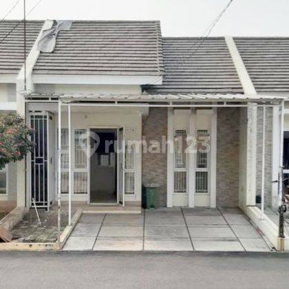 Rumah Di Paradise Serpong Bersih Rapi Siap Huni Bebas Banjir Lokasi Strategis Cocok Untuk Hunian Keluarga 1