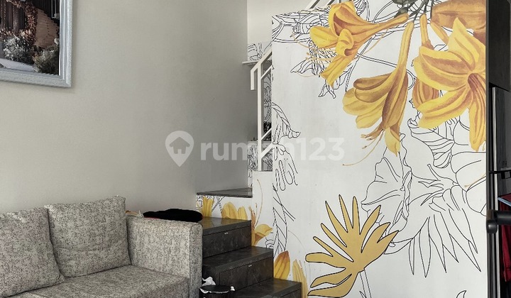 Rumah Dekat Tempat Ibadah Siap Huni Rapi Bersih Nyaman One Gate System Bebas Banjir Lokasi Bagus Ada Sport Club Tabebuya BSD