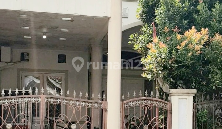 Rumah Tinggal Siap Huni Lokasi Bagus Bebas Banjir Shm Bsd 1