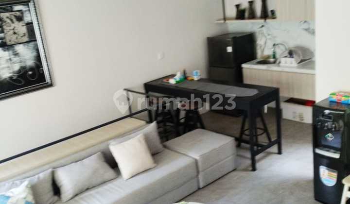 Beautiful Minimalist House Fully Furnished Ready to Live In Safe Comfortable Quiet Strategic Location Flood-Free BSD