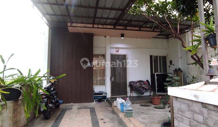 Rumah 2 Lantai Bagus Strategis SHM di Komplek Timaran Indah 2