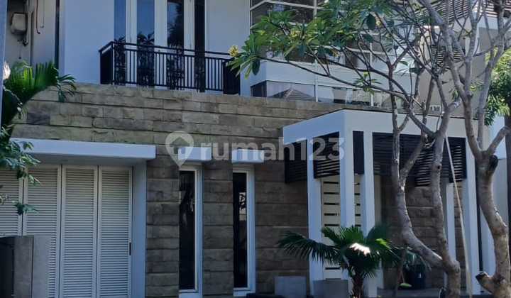 Rumah Mewah Rasa Villa Diamond Hill Citraland