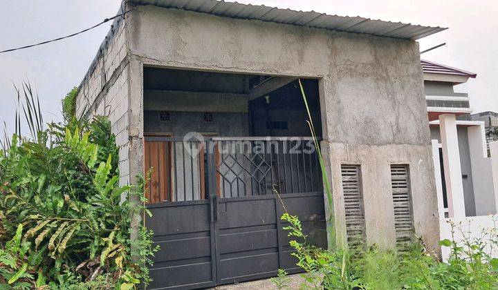 Dijual Rumah Pakal Barat 85% Jadi Tinggal Finishing Saja 2