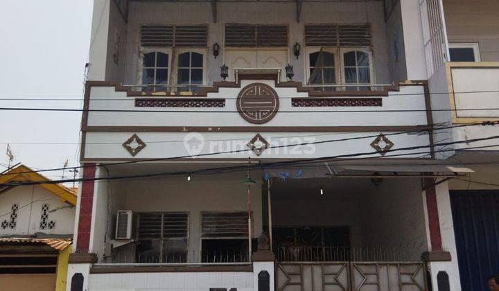 Di Sewakan Rumah 3 Lantai Surabaya Pusat  1