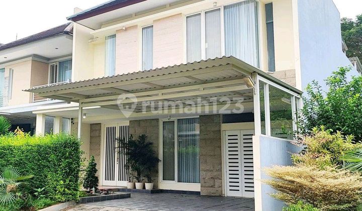 Dijual Rumah Semi Furnish Woodland Citraland Surabaya Dijual Rumah Semi Furnish Woodland Citraland Surabaya