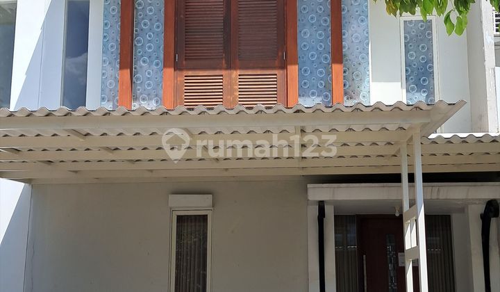 Disewakan Rumah 2 Lantai Grand Harvest Arcadia. 1