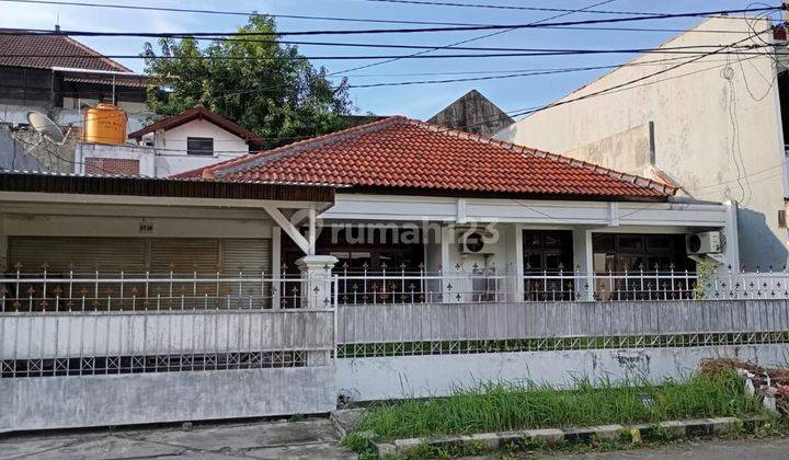 Rumah Bagus di Darmo Harapan Utara, Surabaya 1