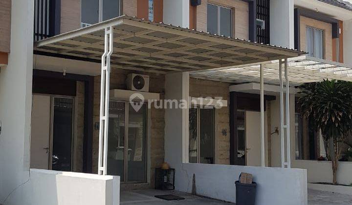Disewakan Rumah 2 Lantai The Greenland Menganti 1