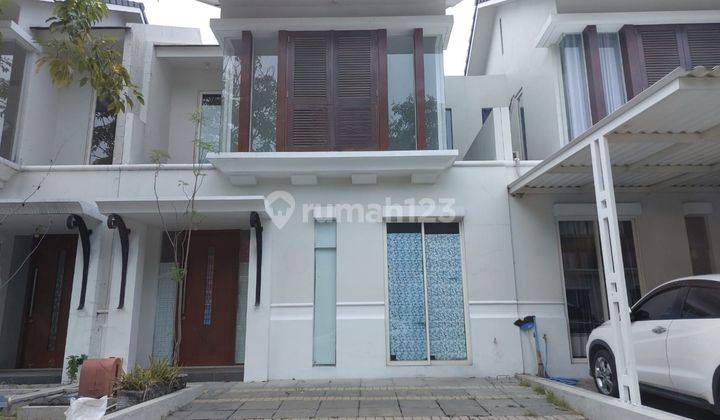 Jual Rumah 2 Lantai Grand Harvest Arcadia 1