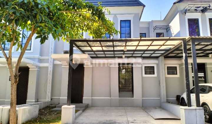 Dijual Rumah Furnished Baru Gress Oakwood F