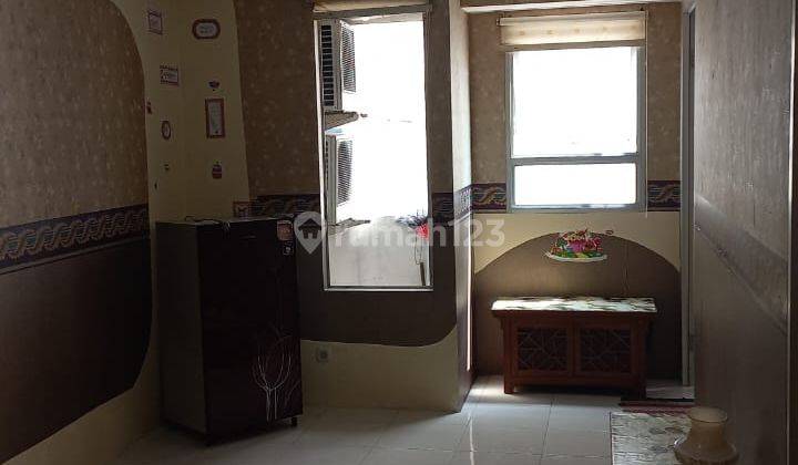 Disewakan apartemen puncak permai 2BR 1