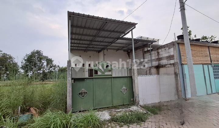 Dijual Rumah Weringin Asri - Menganti - Gresik