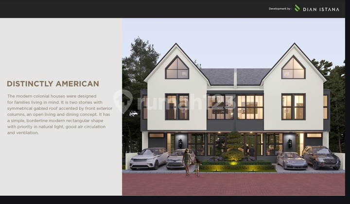 White House Extension Dian Istana Starting From 2.3 M White House Extension Dian Istana Starting From 2.3 M