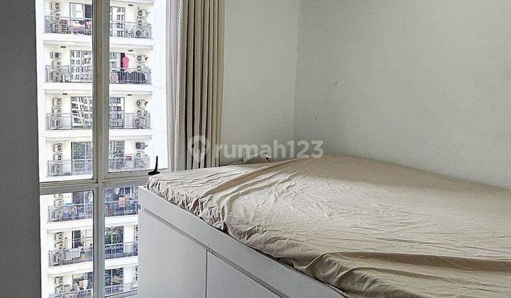 Dijual Unit Gandeng Apartemen Di The Mansion Jasmine Furnished 2