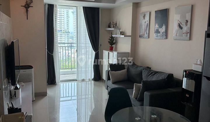 Termurah Tinggal Bawa Koper Apartemen Springhill Terrace  1