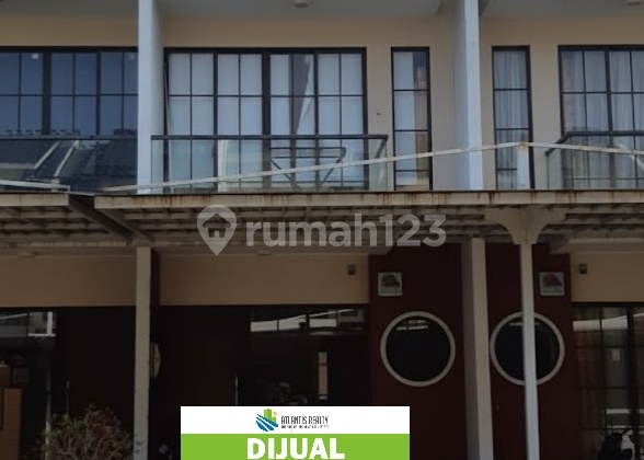 Dijual Rumah Di Green Lake City Cluster East Asia