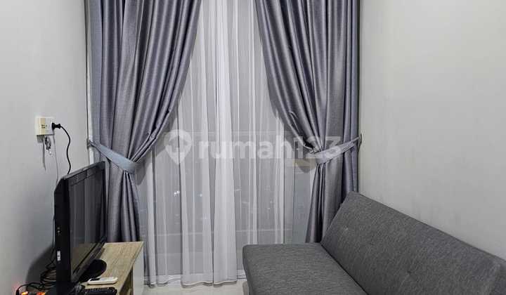 Tinggal Bawa Koper Dan Siap Huni Apartemen Puri Mansion 