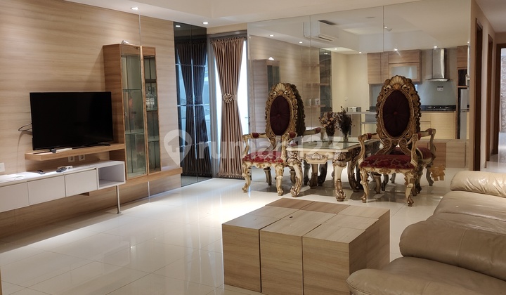 Sell Furnished Minimal Renovation Apartment The Mansion Jasmine 2