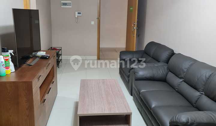 Jual Cepat Apartemen The Mansion Bougenville Kemayoran 2
