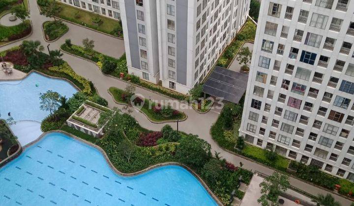 Disewakan Apartemen M Town Residence Serpong Tinggal Bawa Koper 1