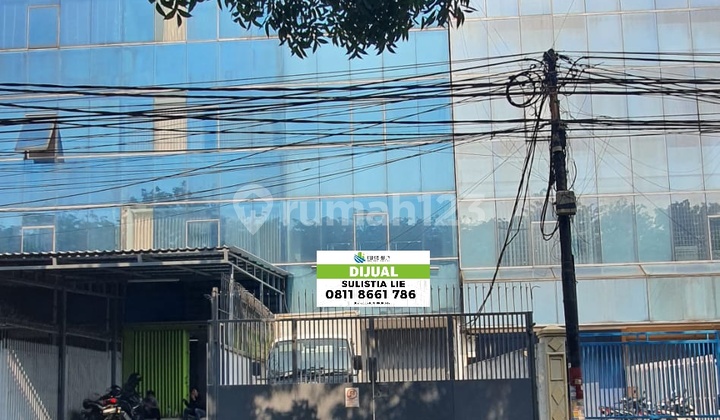 Dijual Ruko Dengan Akses Sangat Strategis Di Sunter Dijual Ruko Dengan Akses Sangat Strategis Di Sunter