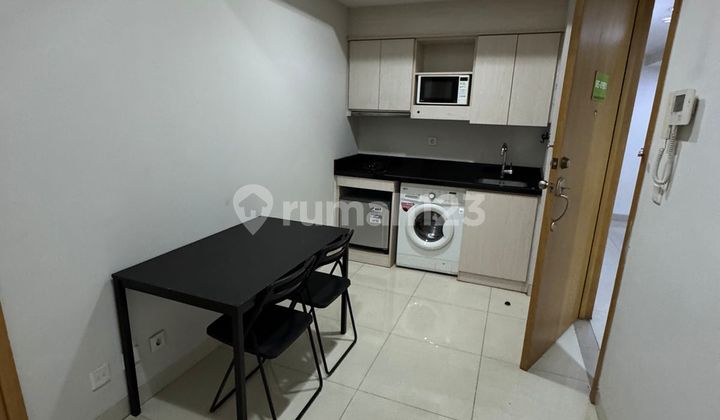 Jarang Ada Lantai Rendah!!! Apartemen The Mansion Bougenville 2