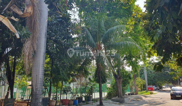 Dijual Rumah Di Sunter Paradise 2 , Hitung Tanah, Siap Diratakan  2