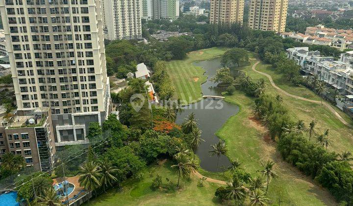 Dijual Apartemen The Mansion Jasmine Kemayoran Tinggal Bawa Koper 2